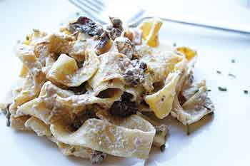 pappardelle